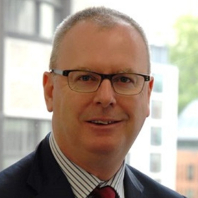 Andrew Kershaw – Finance Director